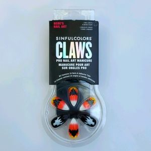 Sinfulcolors CLAWS Pro Nail Art Manicure